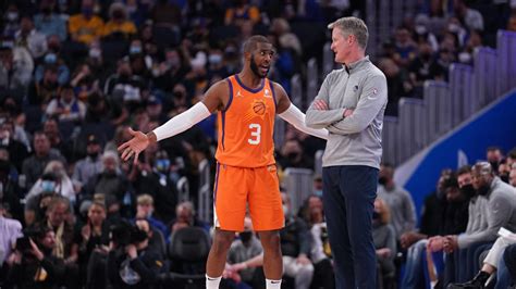 When solicited for his thoughts on Steve Kerr’s new two-year, $35 million deal, Curry had the same thought everyone else did. ... by acquiring Chris Paul and by …